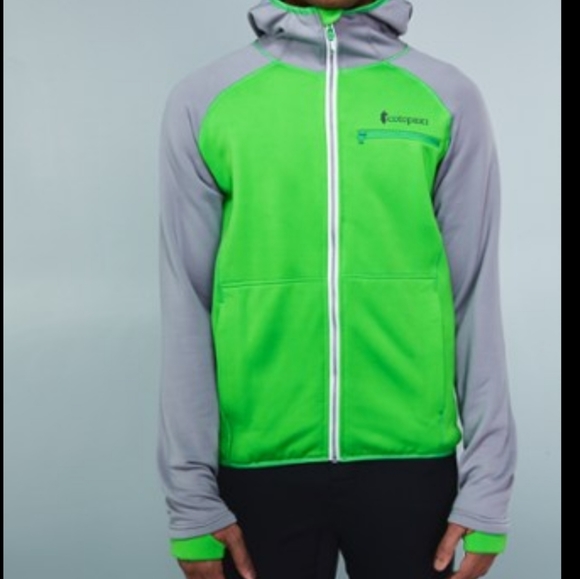 cotopaxi Other - NWT Cotopaxi Sambaya Hooded Fleece